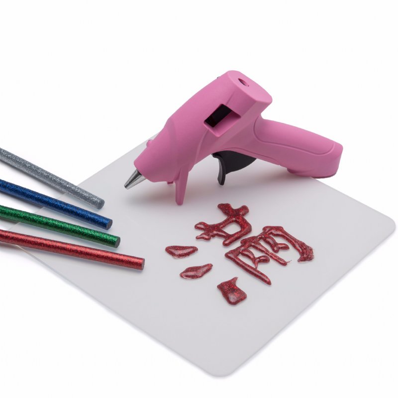 Gluing Pad