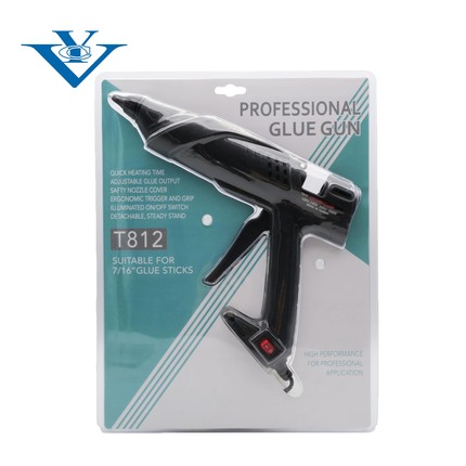 Industrial Glue Gun with blister packed