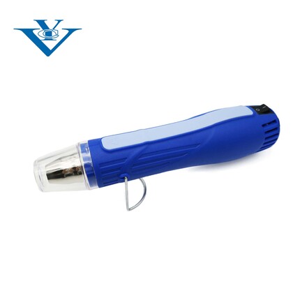 Bi Color Embossing Heat Gun with over-heat protection