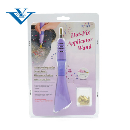 Hot Fix Applicator Wand Kit