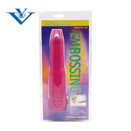 Embossing Heat Gun packing