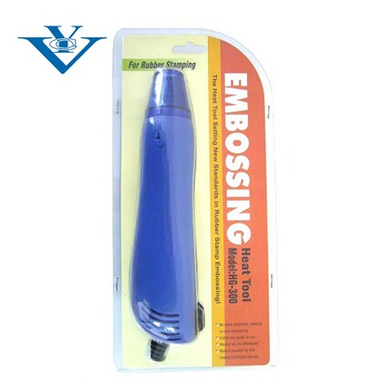 Dual Temp. Heat Gun packing