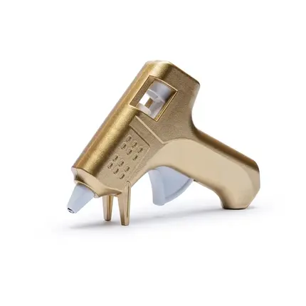 AC-160 glue gun in metallic color