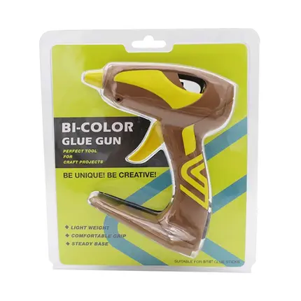 Colorful Mini Glue Gun