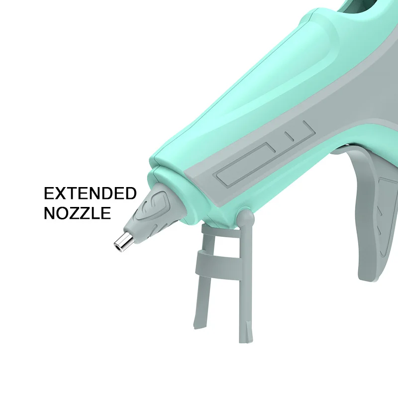 Bi-Color Regular Glue Gun with Switch , A500-I │YEU CHYUAN