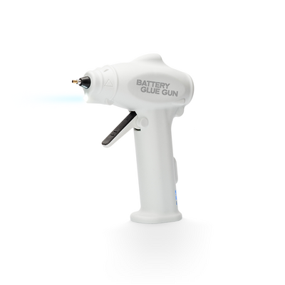 Cool Melt Battery Glue Gun