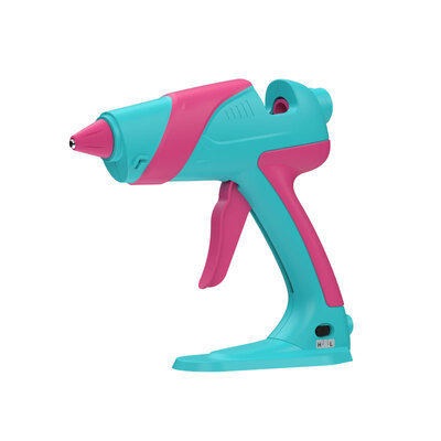 Bi-color Dual Temp Glue Gun T1612D