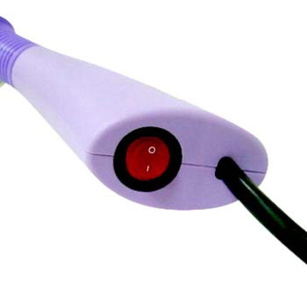 Rhinestone setting tool with switch