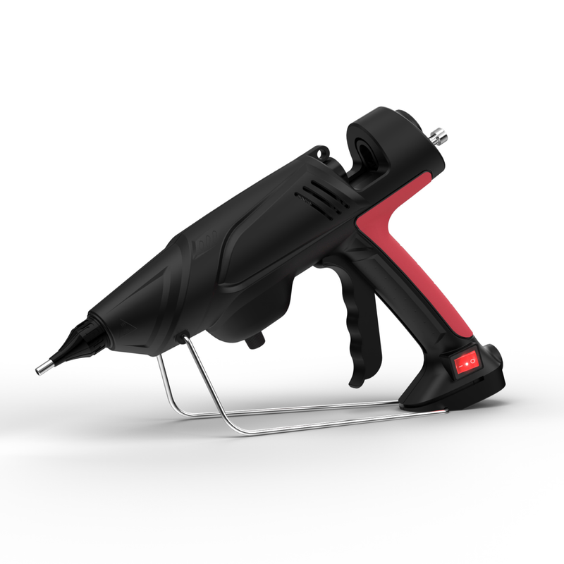 Temperature Adjustable Glue Gun