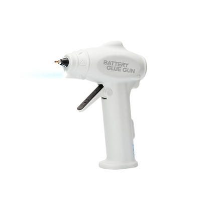 Low Temp Glue Gun with Rechargeable Battery
