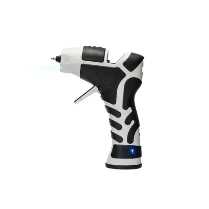 Cordless glue gun
