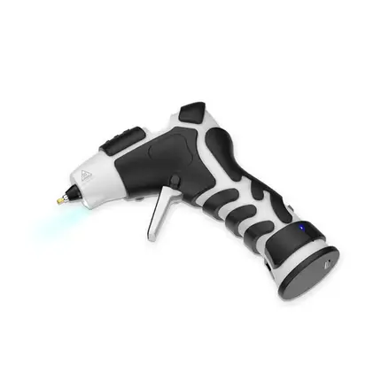 10W rechargeable glue gun