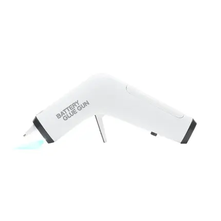 GO107 10W Battery glue gun star war style