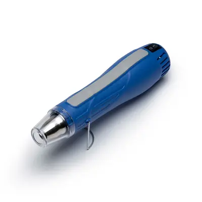 Embossing Heat Gun with Over-Heat Protection