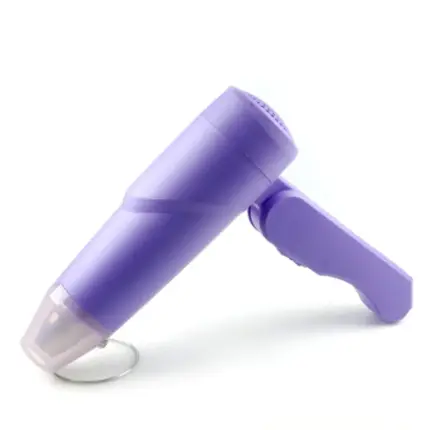 Foldable Embossing Heat Air Gun