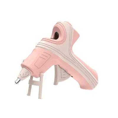 Bi-Color mini glue gun