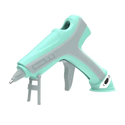 Bi-Color Regular Glue Gun with Switch