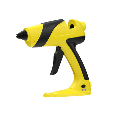Bi-color Regular Glue Gun with Switch