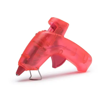 Translucent Mini Glue Gun