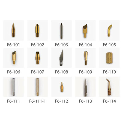 Woodbunring and Soldering tips 1