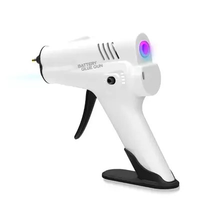 Battery Glue Gun for 11mm Glue Sticks