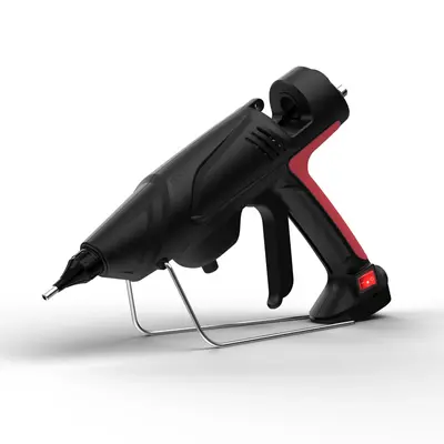 Heavy Duty Temperature Adjustable Glue Gun